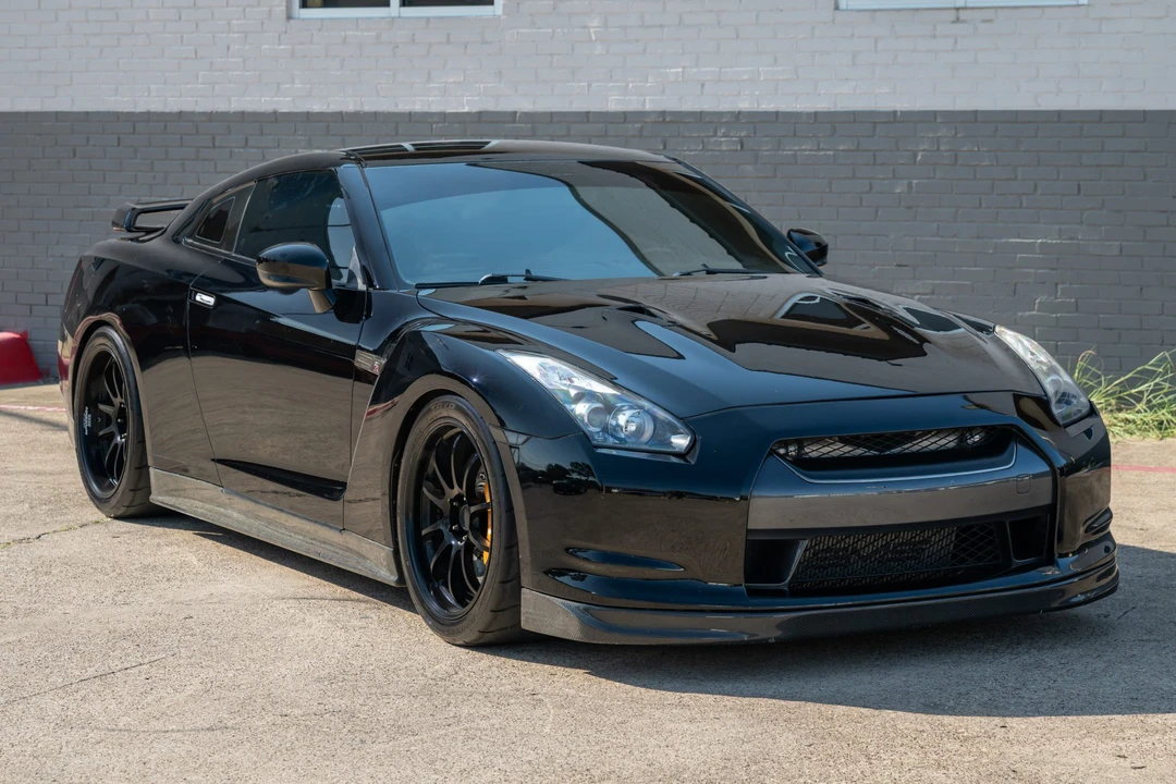 2010 Nissan R35 GT-R Premium - Image 2 of 31