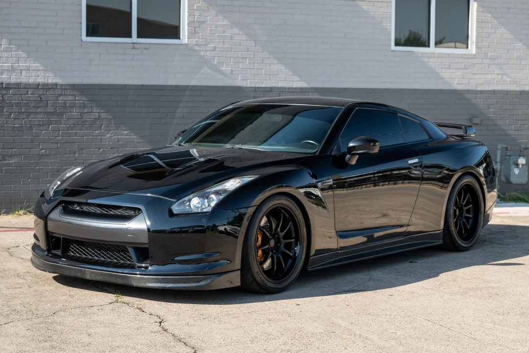 2010 Nissan R35 GT-R Premium - Image 4 of 31
