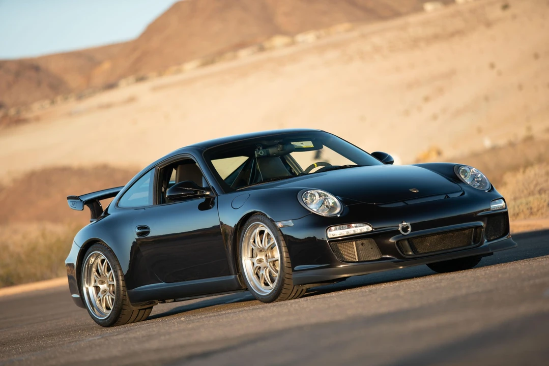 2010 Porsche 997 GT3 - Image 13 of 31