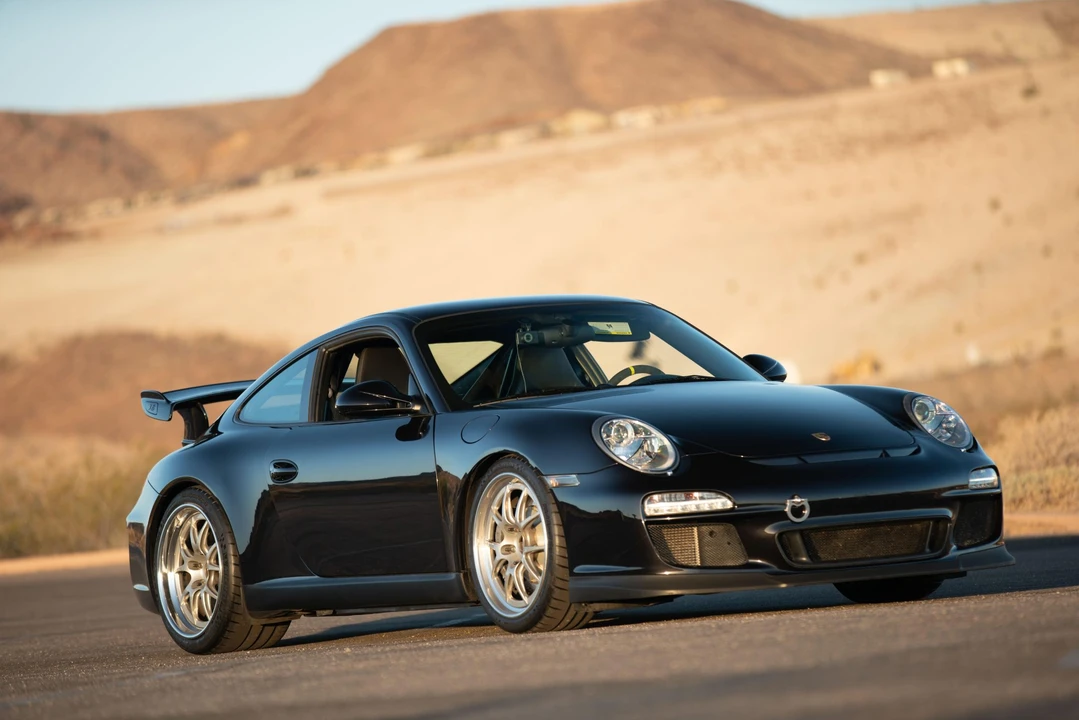 2010 Porsche 997 GT3 - Image 12 of 31