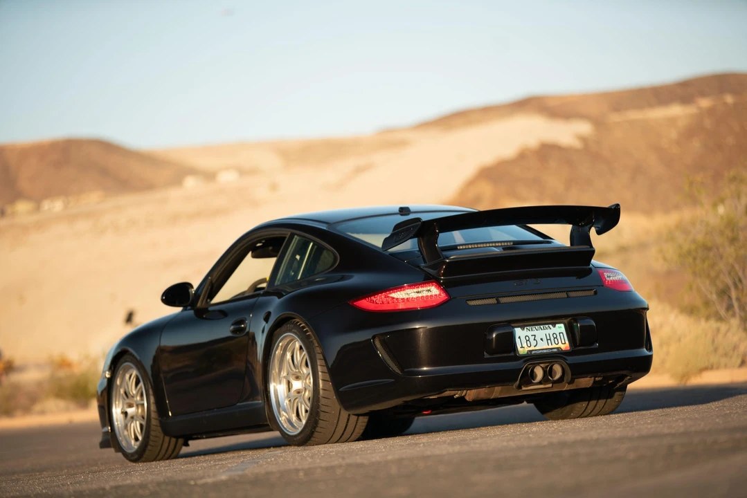 2010 Porsche 997 GT3 - Image 19 of 31