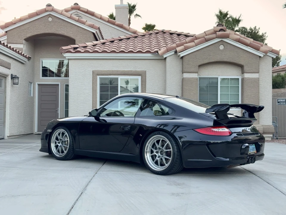 2010 Porsche 997 GT3 - Image 8 of 31