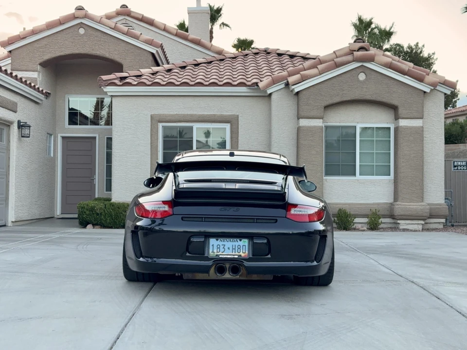 2010 Porsche 997 GT3 - Image 7 of 31