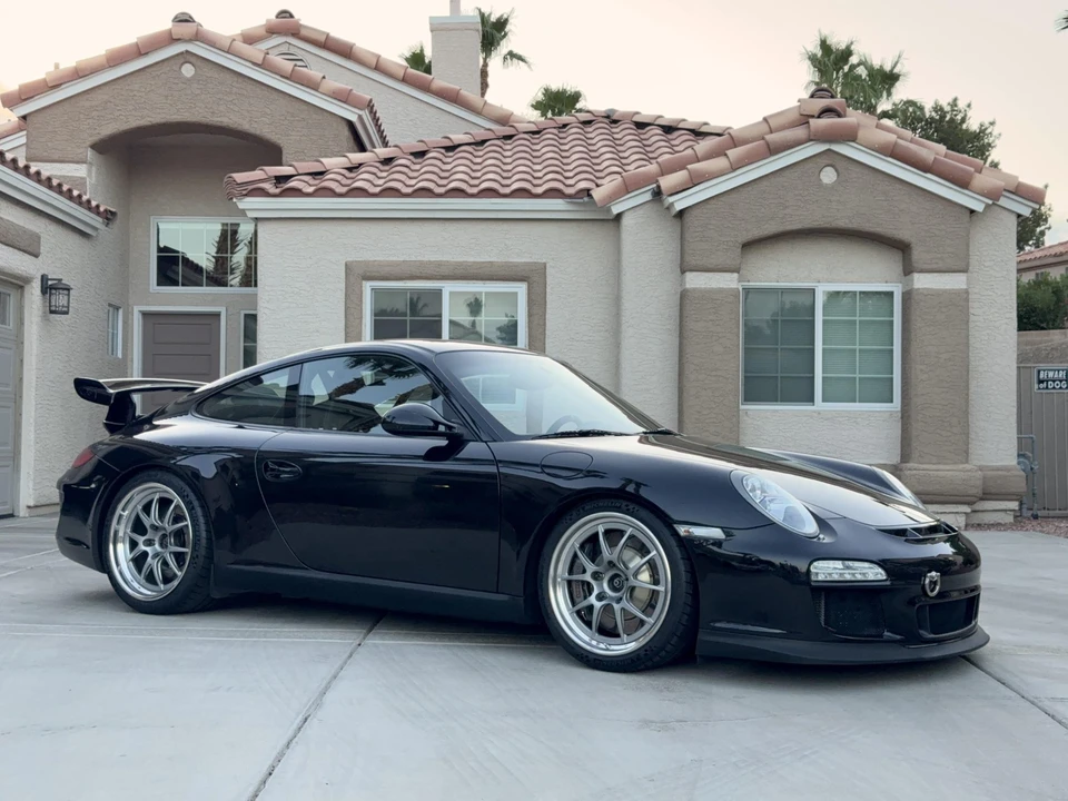 2010 Porsche 997 GT3 - Image 4 of 31