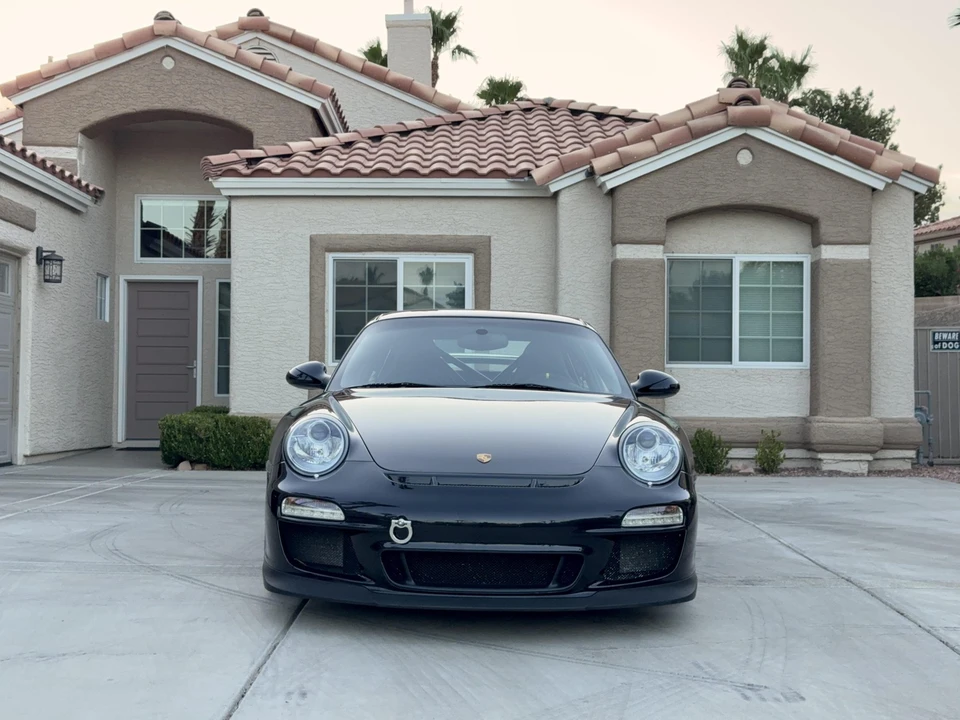2010 Porsche 997 GT3 - Image 3 of 31