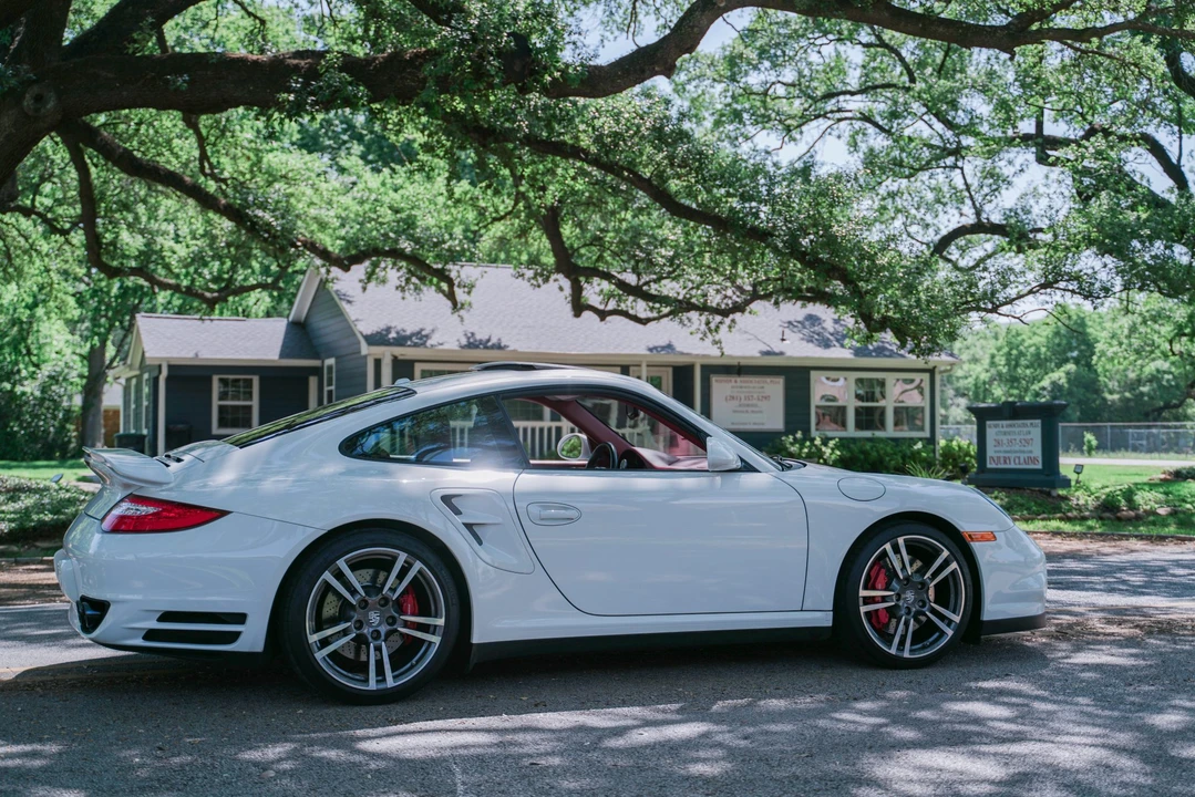 2010 Porsche 997 Turbo - Image 31 of 31