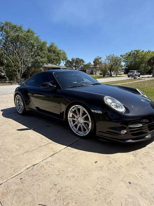 2010 Porsche 997 Turbo - Image 5 of 31