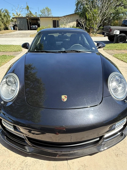 2010 Porsche 997 Turbo - Image 6 of 31