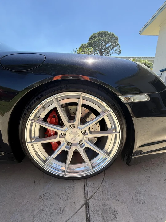 2010 Porsche 997 Turbo - Image 31 of 31