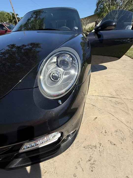 2010 Porsche 997 Turbo - Image 7 of 31