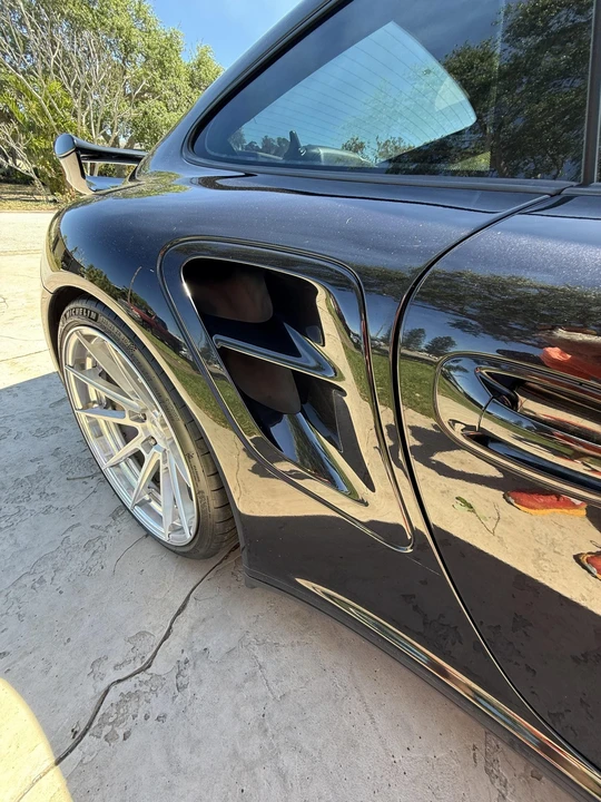 2010 Porsche 997 Turbo - Image 20 of 31