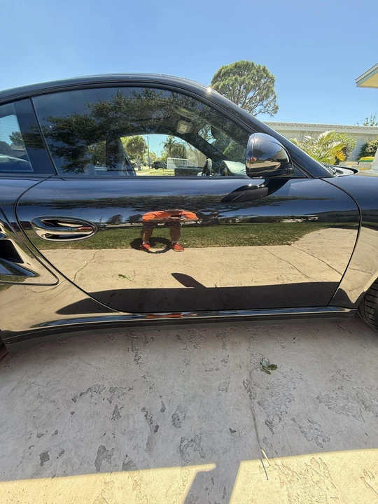 2010 Porsche 997 Turbo - Image 22 of 31