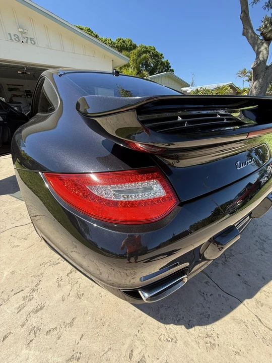 2010 Porsche 997 Turbo - Image 17 of 31