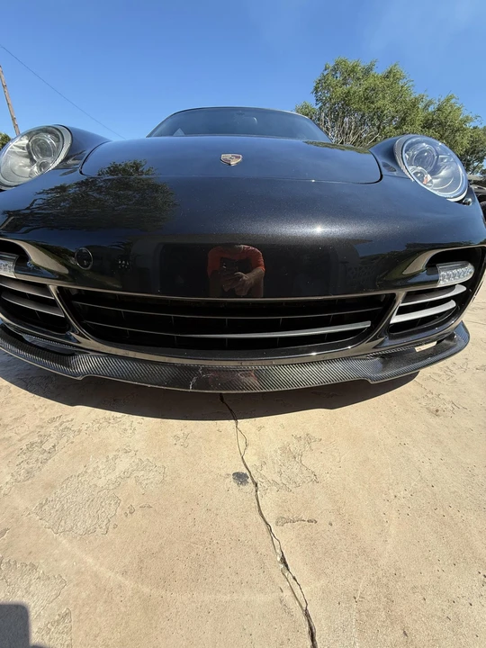 2010 Porsche 997 Turbo - Image 29 of 31
