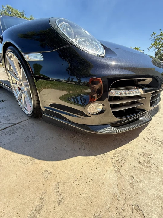 2010 Porsche 997 Turbo - Image 27 of 31