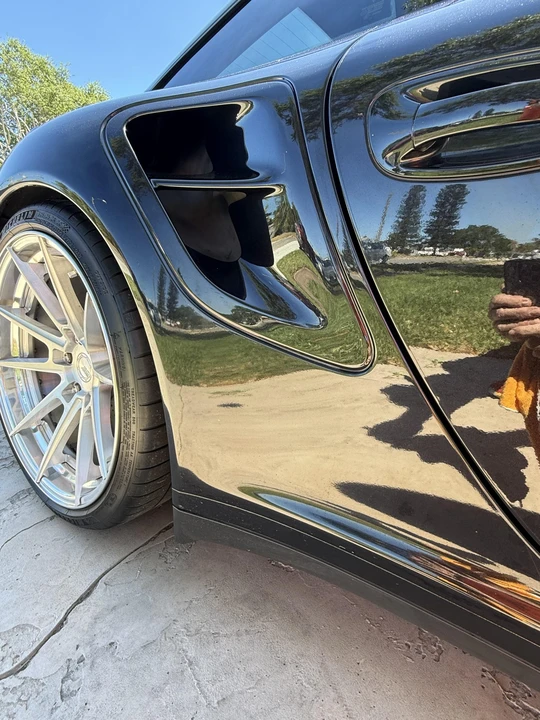 2010 Porsche 997 Turbo - Image 19 of 31