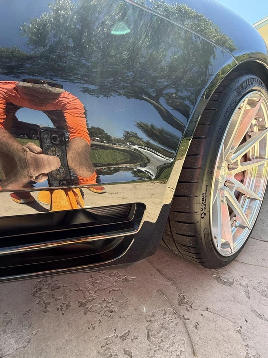 2010 Porsche 997 Turbo - Image 16 of 31