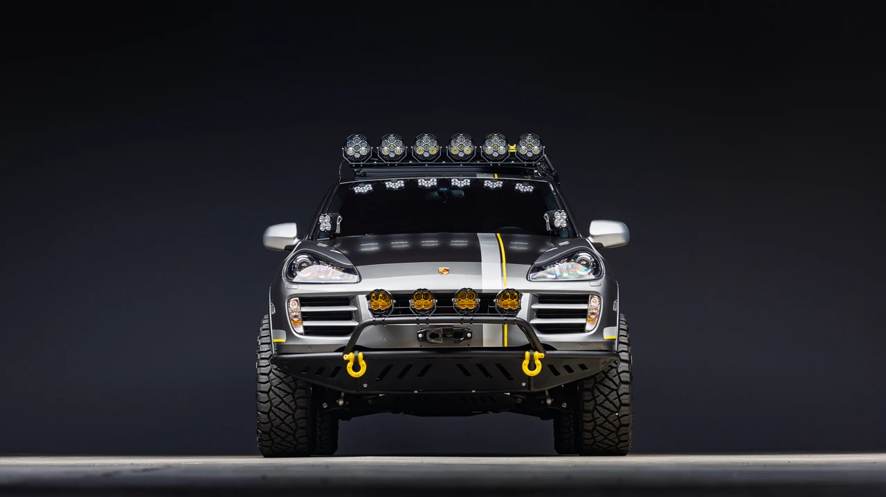 2010 Porsche 955/957 Cayenne S - Image 6 of 31