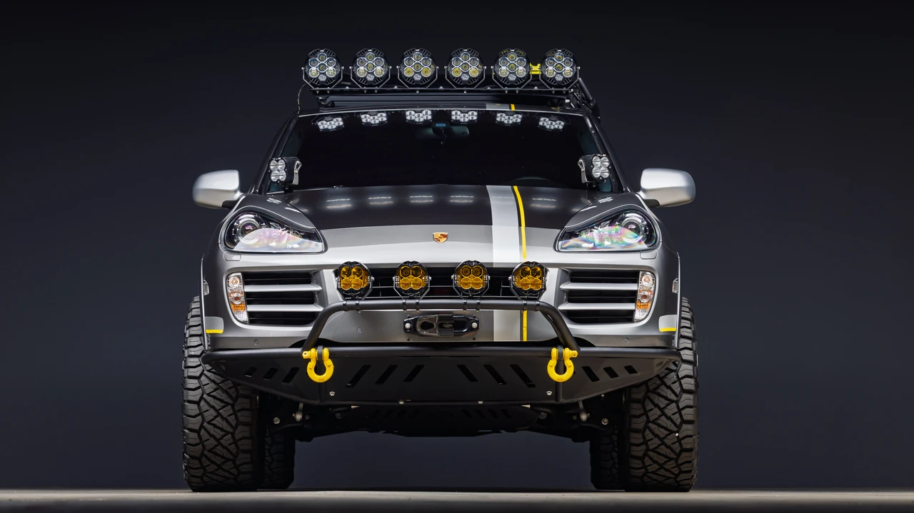 2010 Porsche 955/957 Cayenne S - Image 11 of 31
