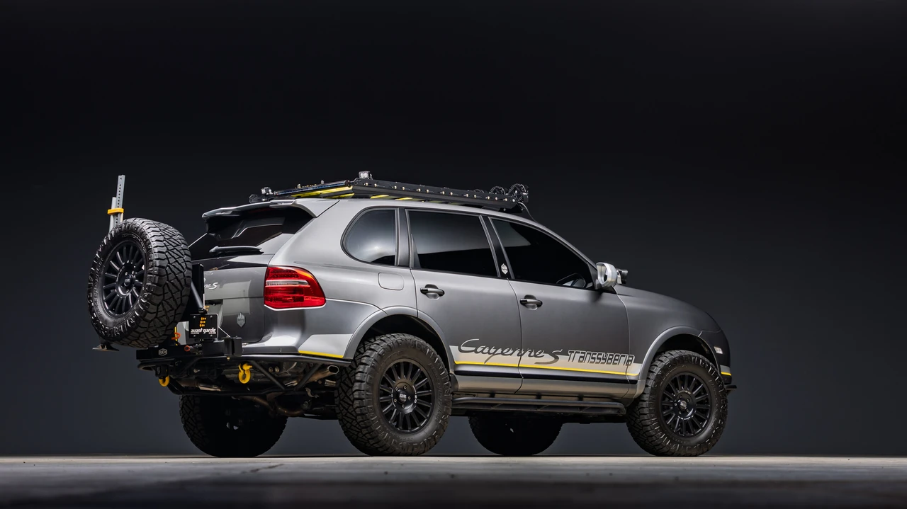 2010 Porsche 955/957 Cayenne S - Image 20 of 31
