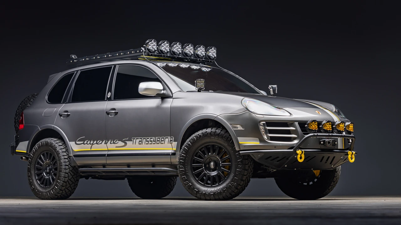 2010 Porsche 955/957 Cayenne S - Image 4 of 31