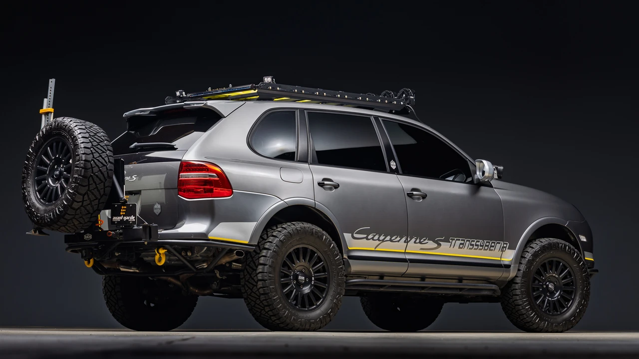 2010 Porsche 955/957 Cayenne S - Image 22 of 31