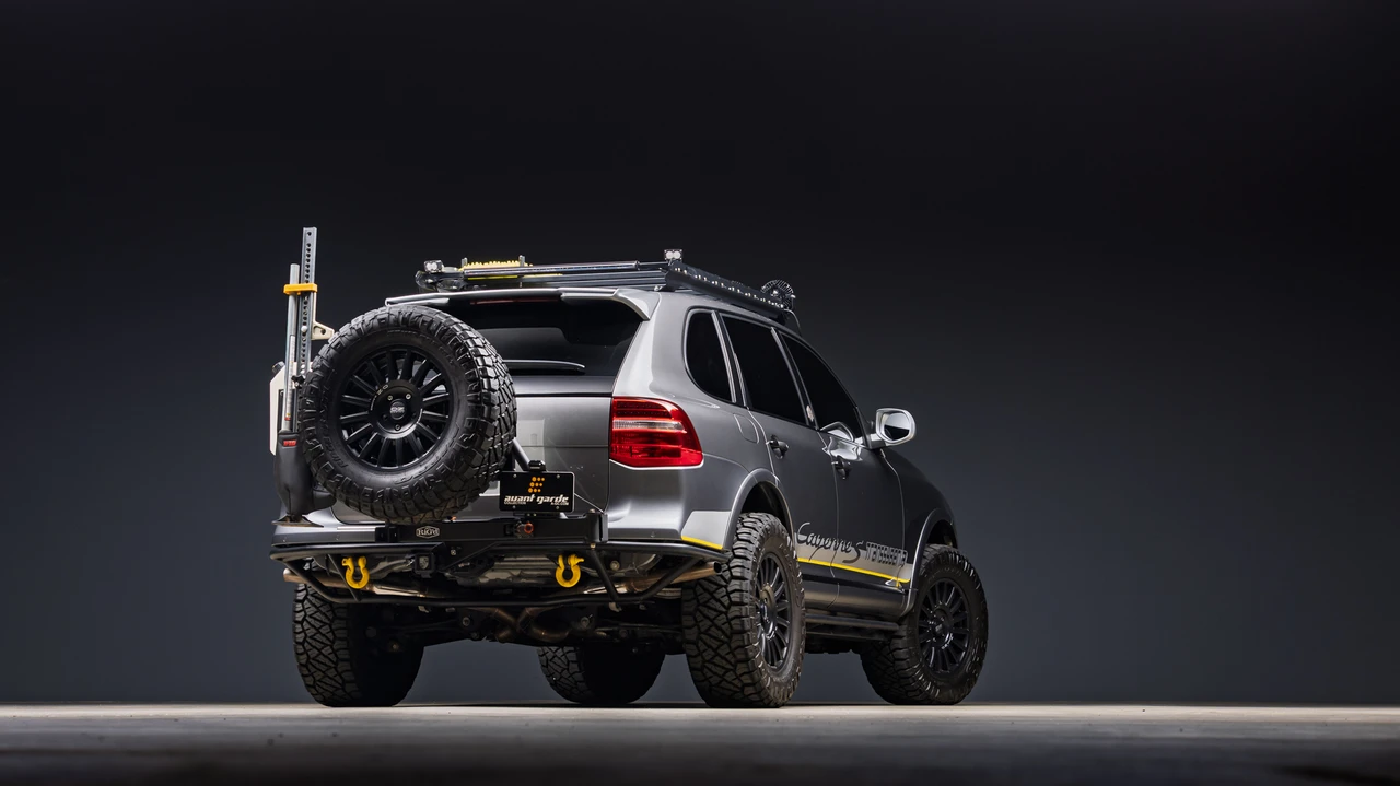 2010 Porsche 955/957 Cayenne S - Image 18 of 31