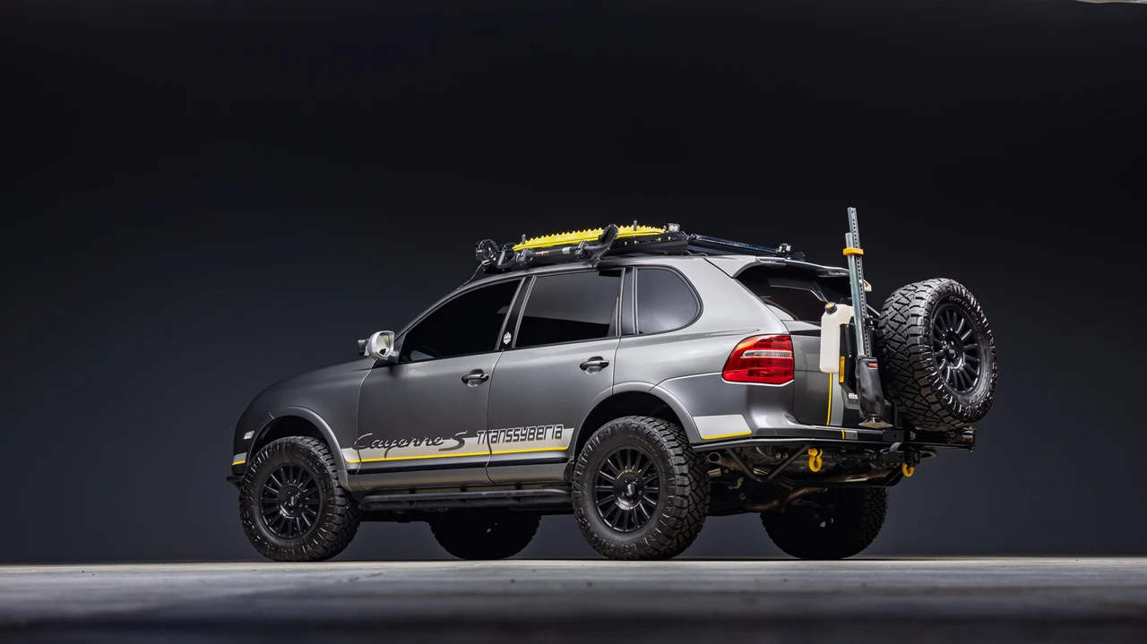 2010 Porsche 955/957 Cayenne S - Image 23 of 31
