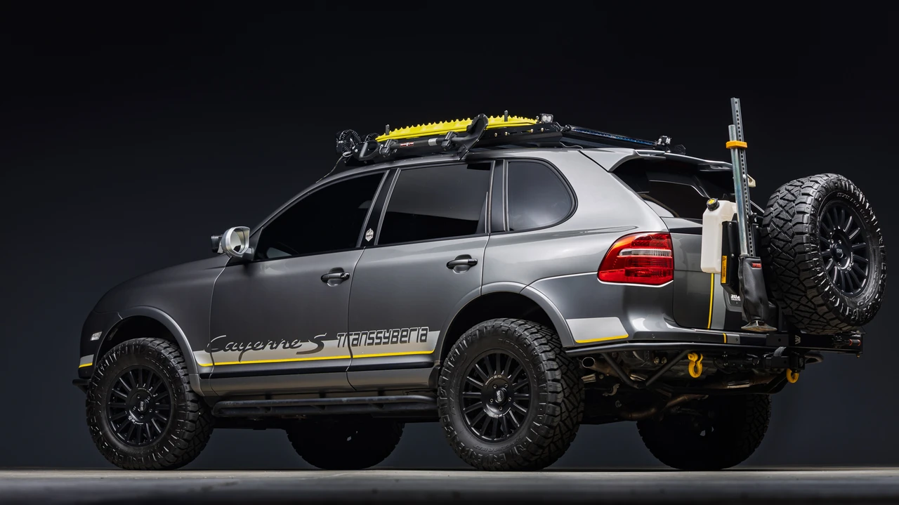 2010 Porsche 955/957 Cayenne S - Image 26 of 31