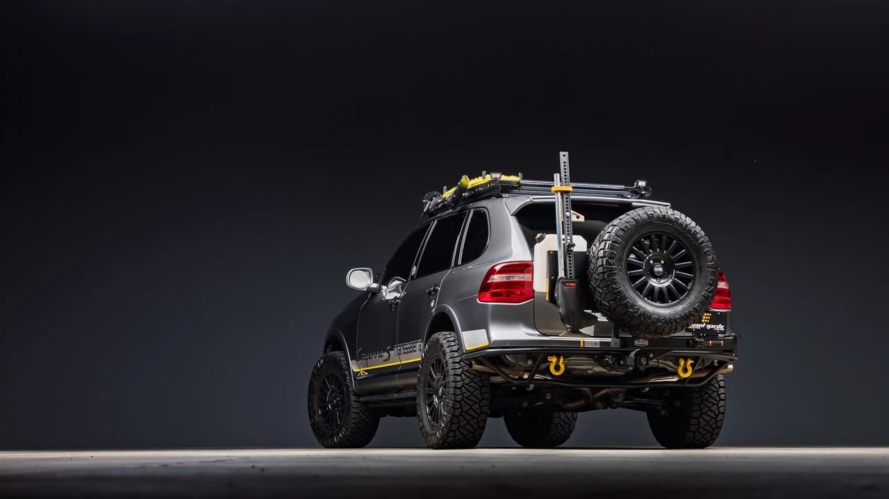 2010 Porsche 955/957 Cayenne S - Image 25 of 31