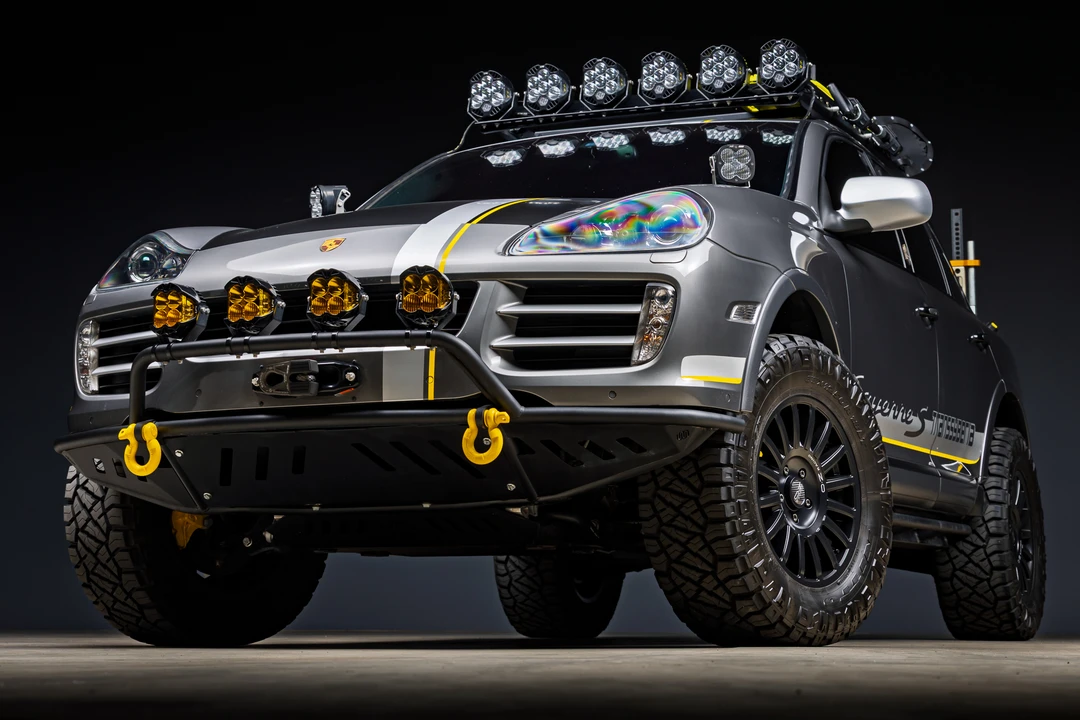 2010 Porsche 955/957 Cayenne S - Image 24 of 31