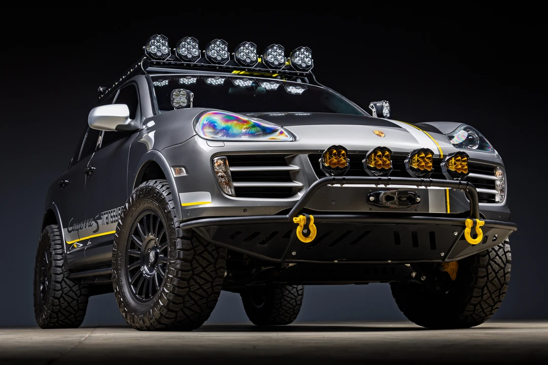 2010 Porsche 955/957 Cayenne S - Image 28 of 31