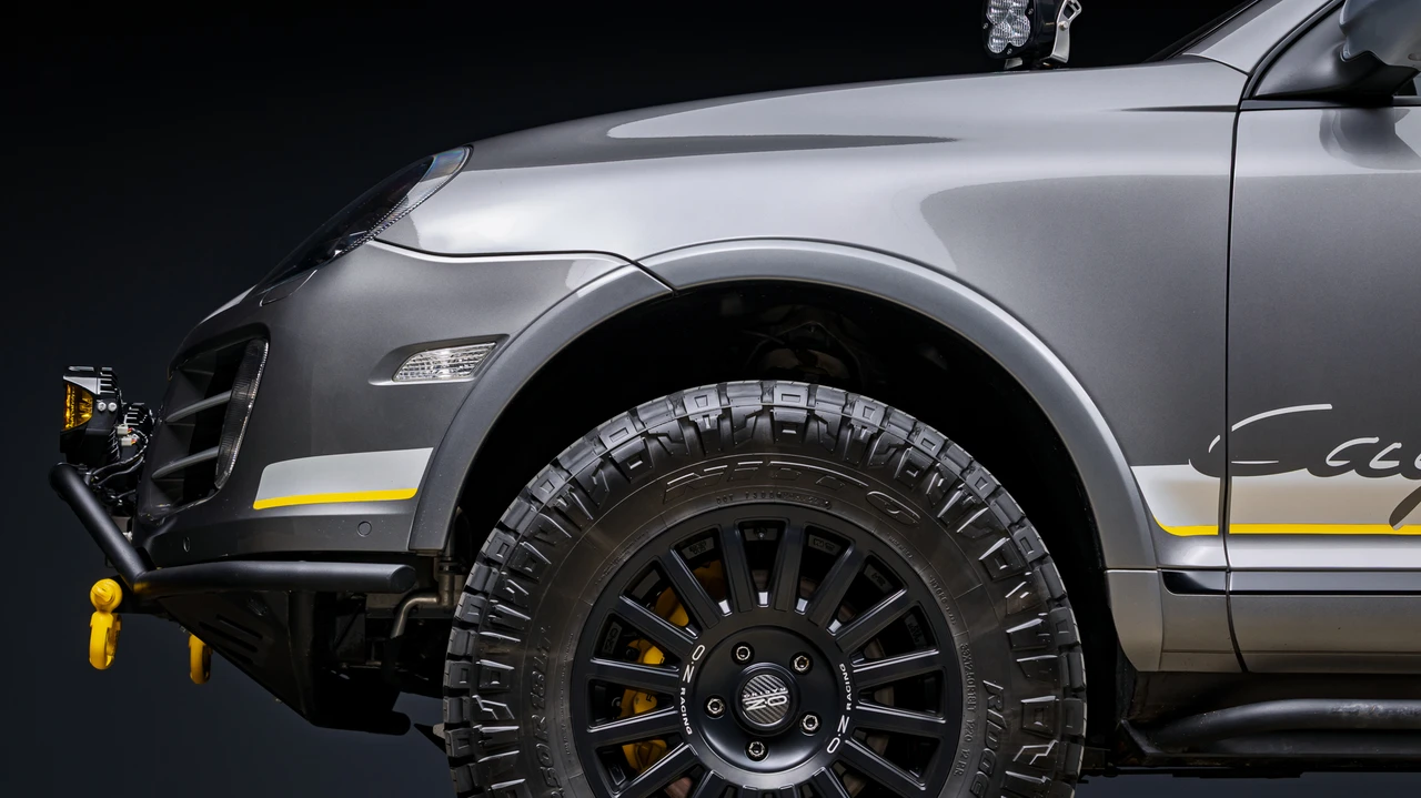 2010 Porsche 955/957 Cayenne S - Image 27 of 31