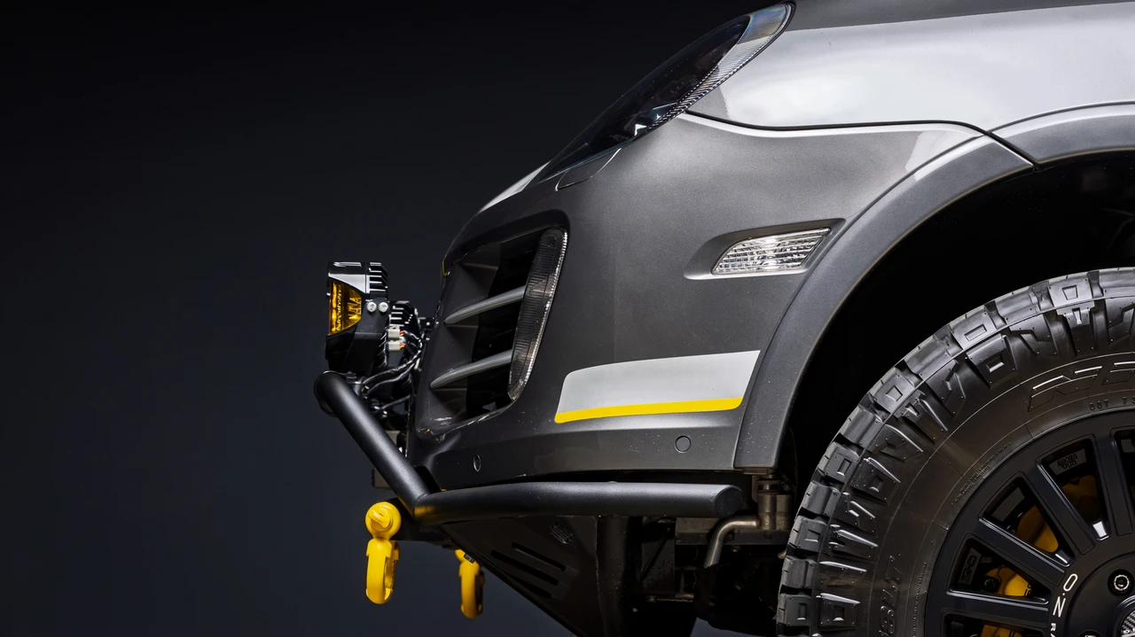 2010 Porsche 955/957 Cayenne S - Image 31 of 31