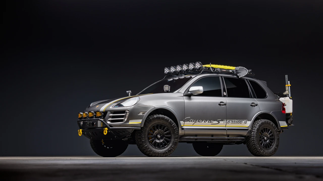 2010 Porsche 955/957 Cayenne S - Image 10 of 31
