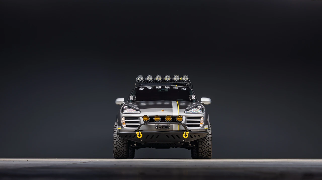 2010 Porsche 955/957 Cayenne S - Image 7 of 31