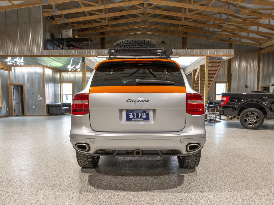 2010 Porsche 955/957 Cayenne - Image 23 of 31