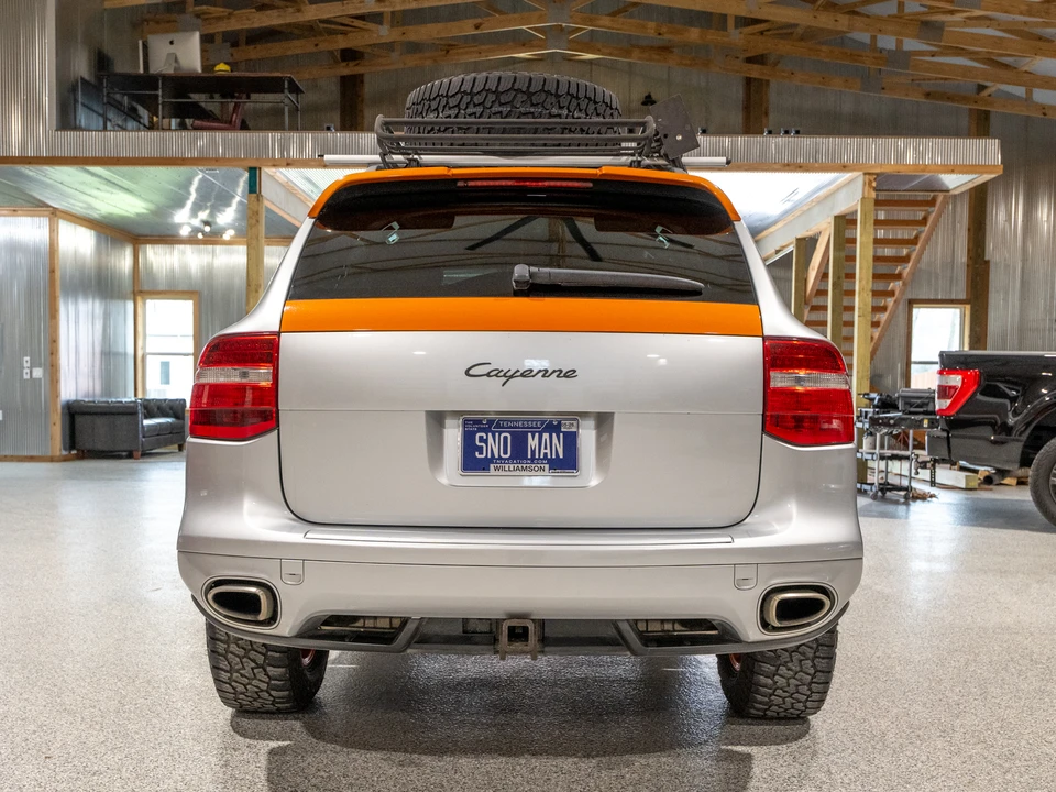 2010 Porsche 955/957 Cayenne - Image 24 of 31
