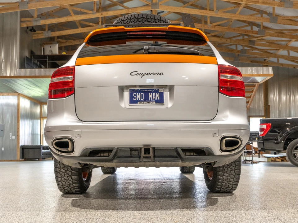 2010 Porsche 955/957 Cayenne - Image 25 of 31