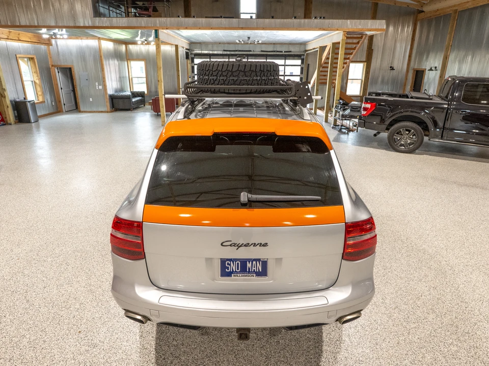 2010 Porsche 955/957 Cayenne - Image 22 of 31