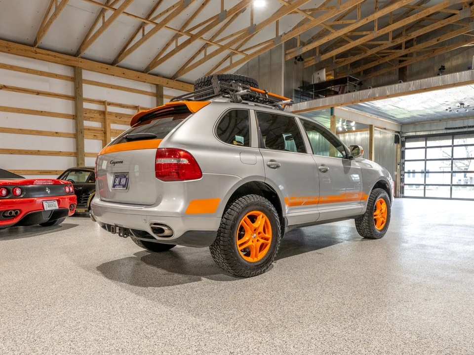 2010 Porsche 955/957 Cayenne - Image 19 of 31