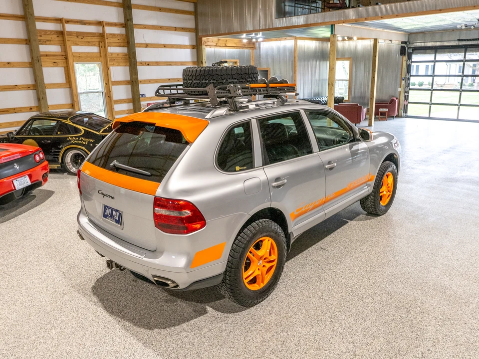 2010 Porsche 955/957 Cayenne - Image 21 of 31