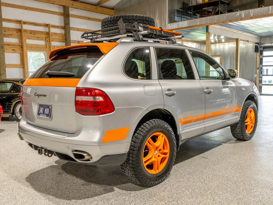 2010 Porsche 955/957 Cayenne - Image 20 of 31