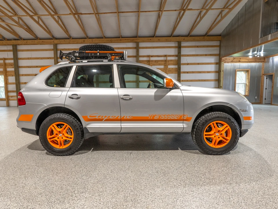 2010 Porsche 955/957 Cayenne - Image 17 of 31