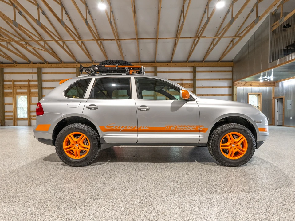 2010 Porsche 955/957 Cayenne - Image 18 of 31