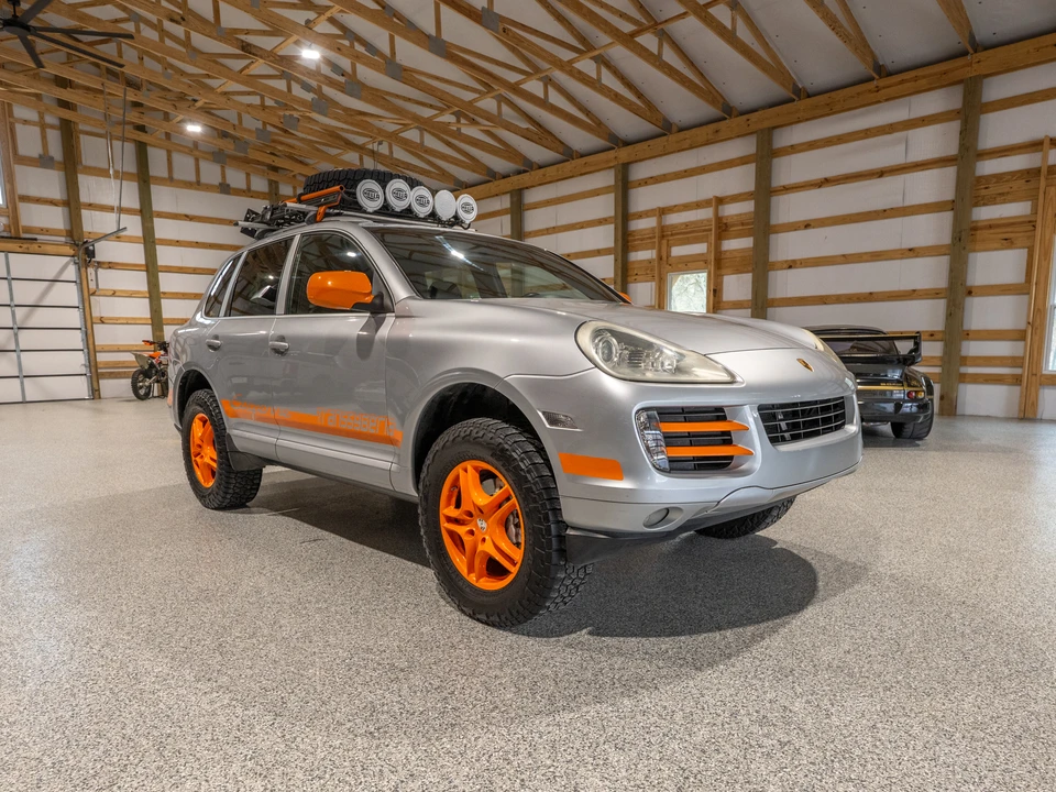 2010 Porsche 955/957 Cayenne - Image 16 of 31