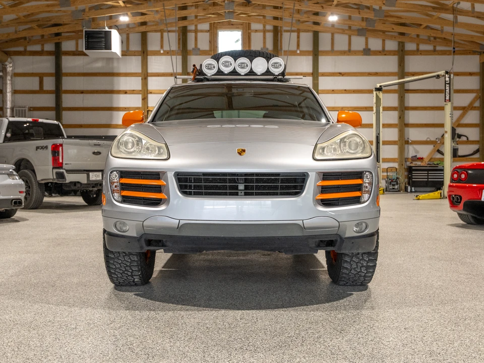 2010 Porsche 955/957 Cayenne - Image 13 of 31
