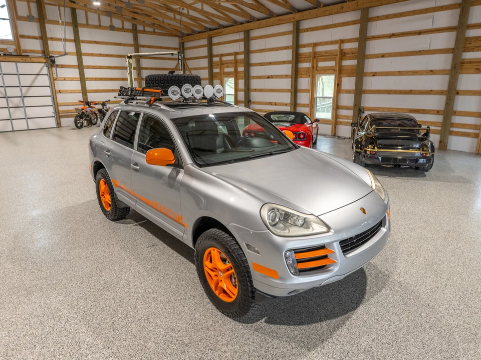 2010 Porsche 955/957 Cayenne - Image 14 of 31