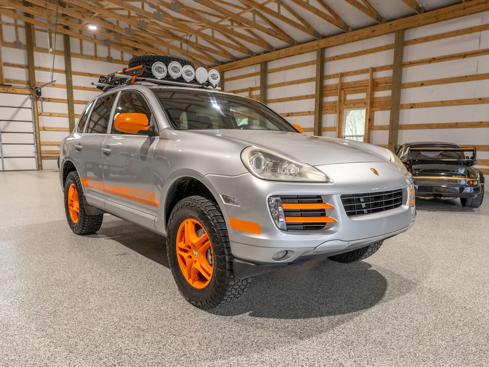 2010 Porsche 955/957 Cayenne - Image 15 of 31