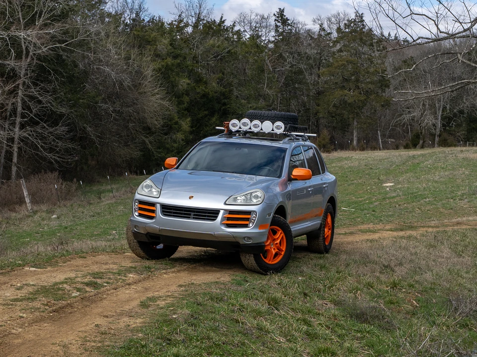 2010 Porsche 955/957 Cayenne - Image 3 of 31